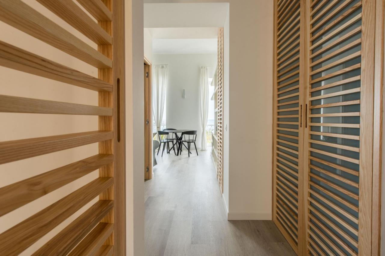Loft Trinacria Con Vista Mare Appartamento Palermo