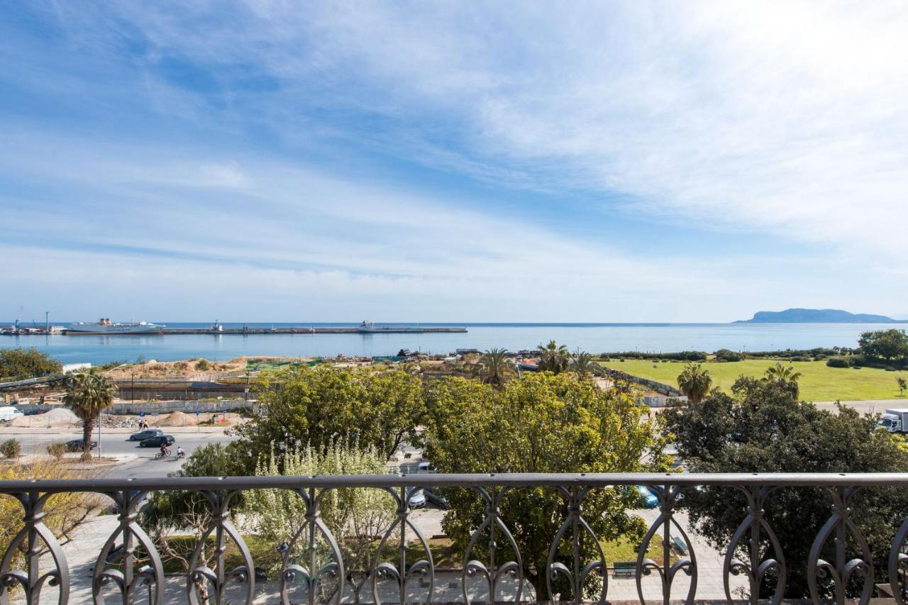Loft Trinacria Con Vista Mare * Palermo