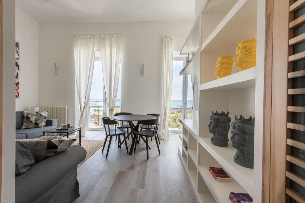 Appartamento Loft Trinacria Con Vista Mare Palermo