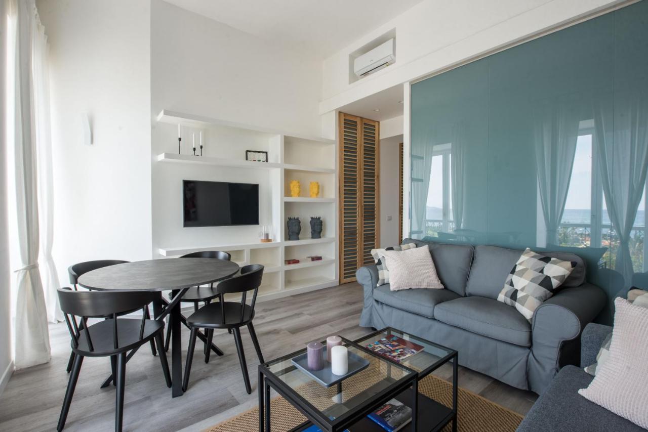 Appartamento Loft Trinacria Con Vista Mare *