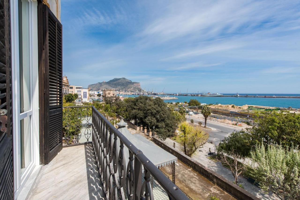Loft Trinacria Con Vista Mare * Palermo