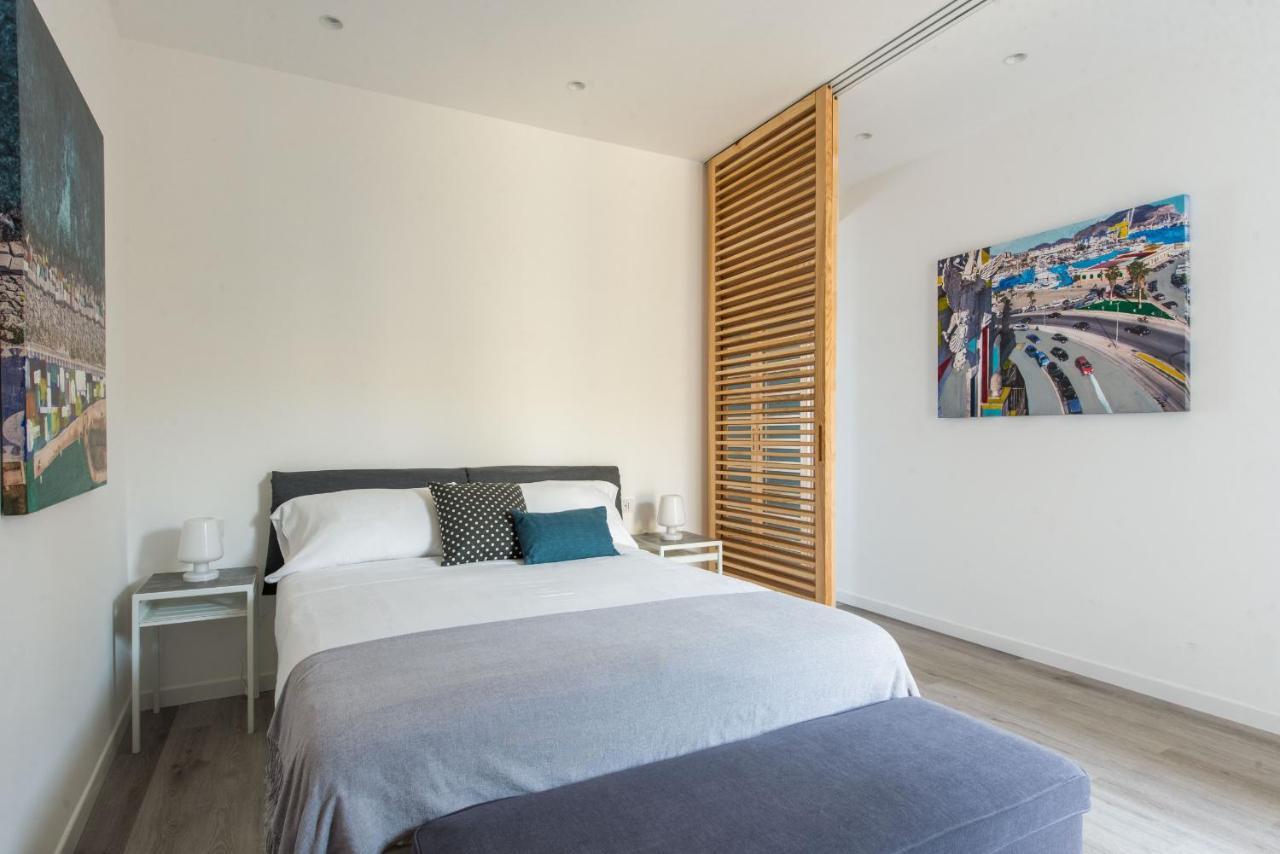 Loft Trinacria Con Vista Mare Palermo