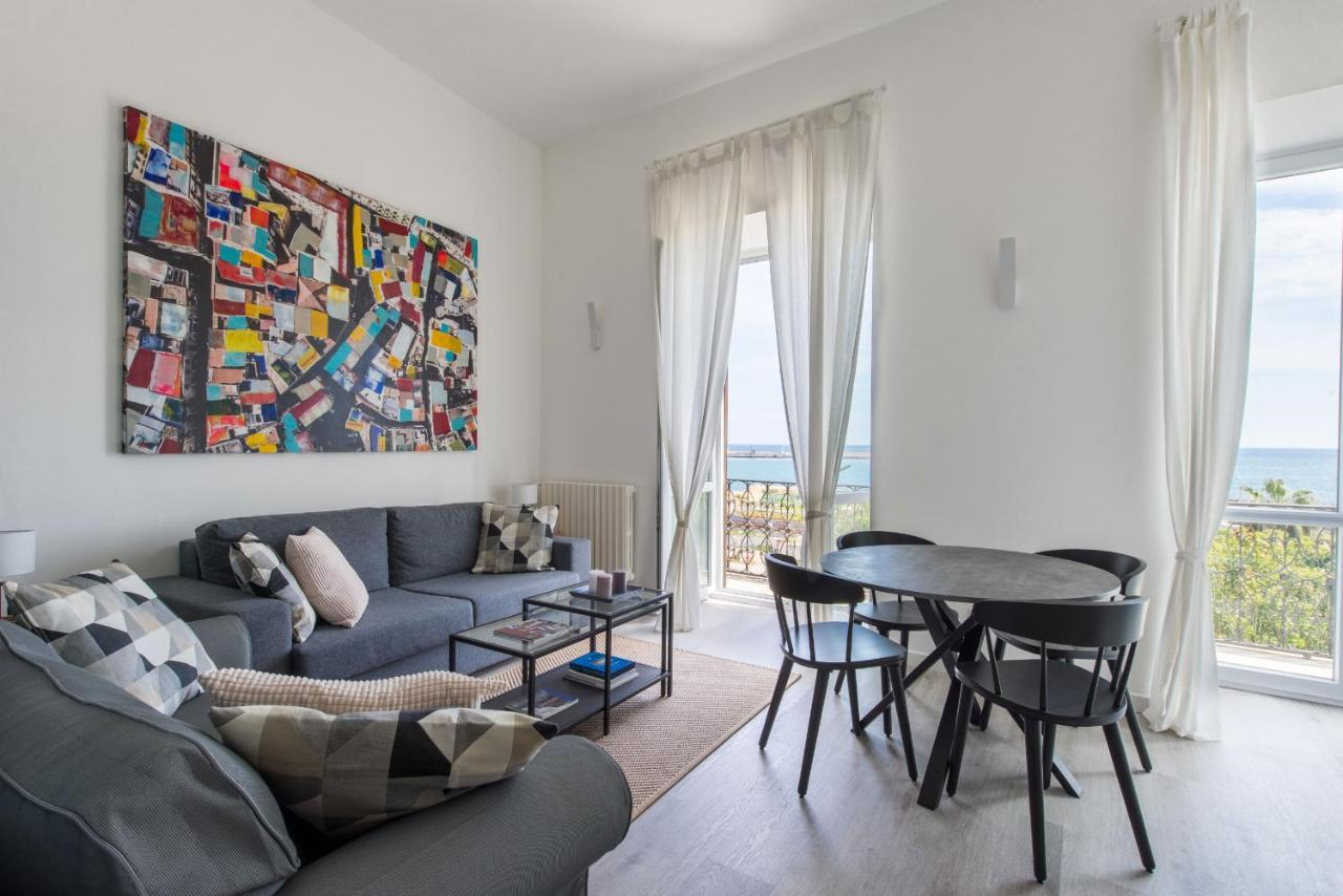 Loft Trinacria Con Vista Mare Appartamento Palermo
