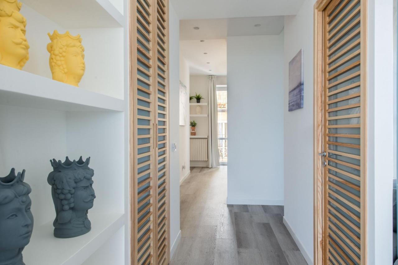 Loft Trinacria Con Vista Mare