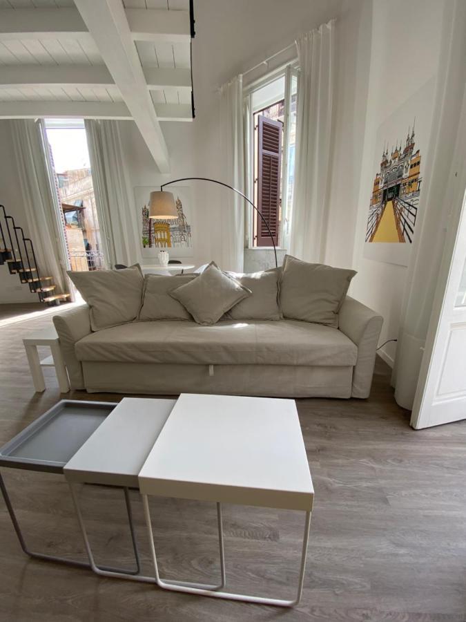 Apartment Suiteinpalermo - Vacanze Nel Centro Storico