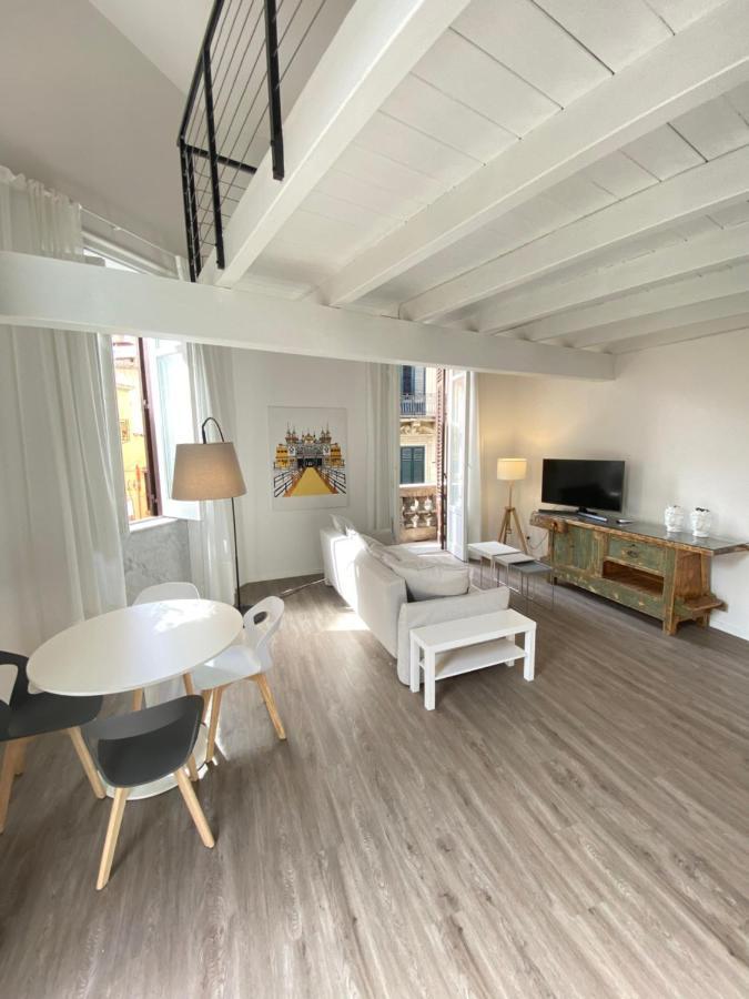 Apartment Suiteinpalermo - Vacanze Nel Centro Storico *