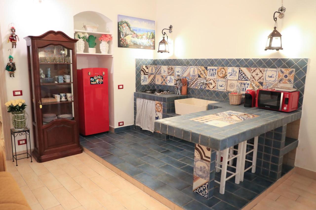 La Siciliana-di Fronte La Cattedrale Ferienhaus