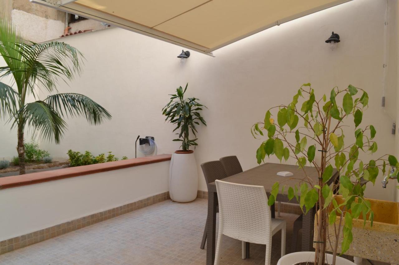 Apartment Casavostra Bellissimo Con Giardino. Palermo