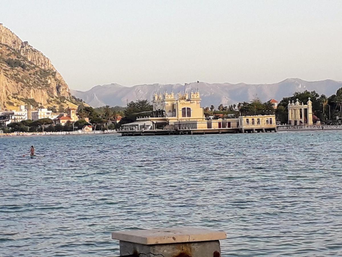 Sicilia Vacanze Long Beach Mondello 2* Palermo
