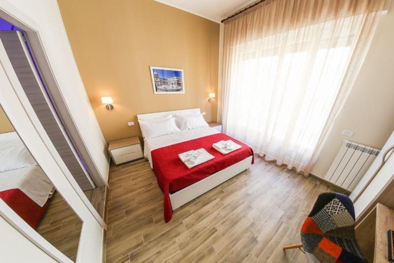 Quinto Stabile Rooms&suite 3* Palermo