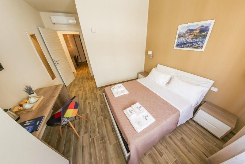 Quinto Stabile Rooms&suite Bed & Breakfast Palermo