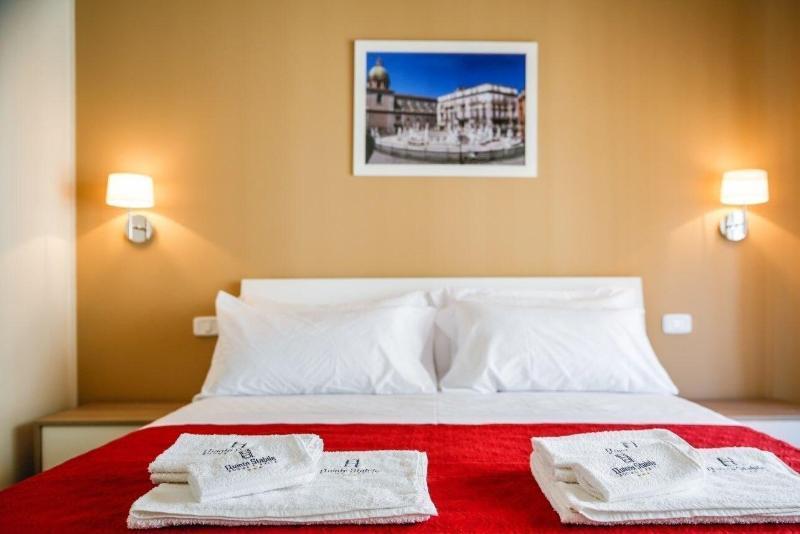 Quinto Stabile Rooms&suite Bed & Breakfast Palermo