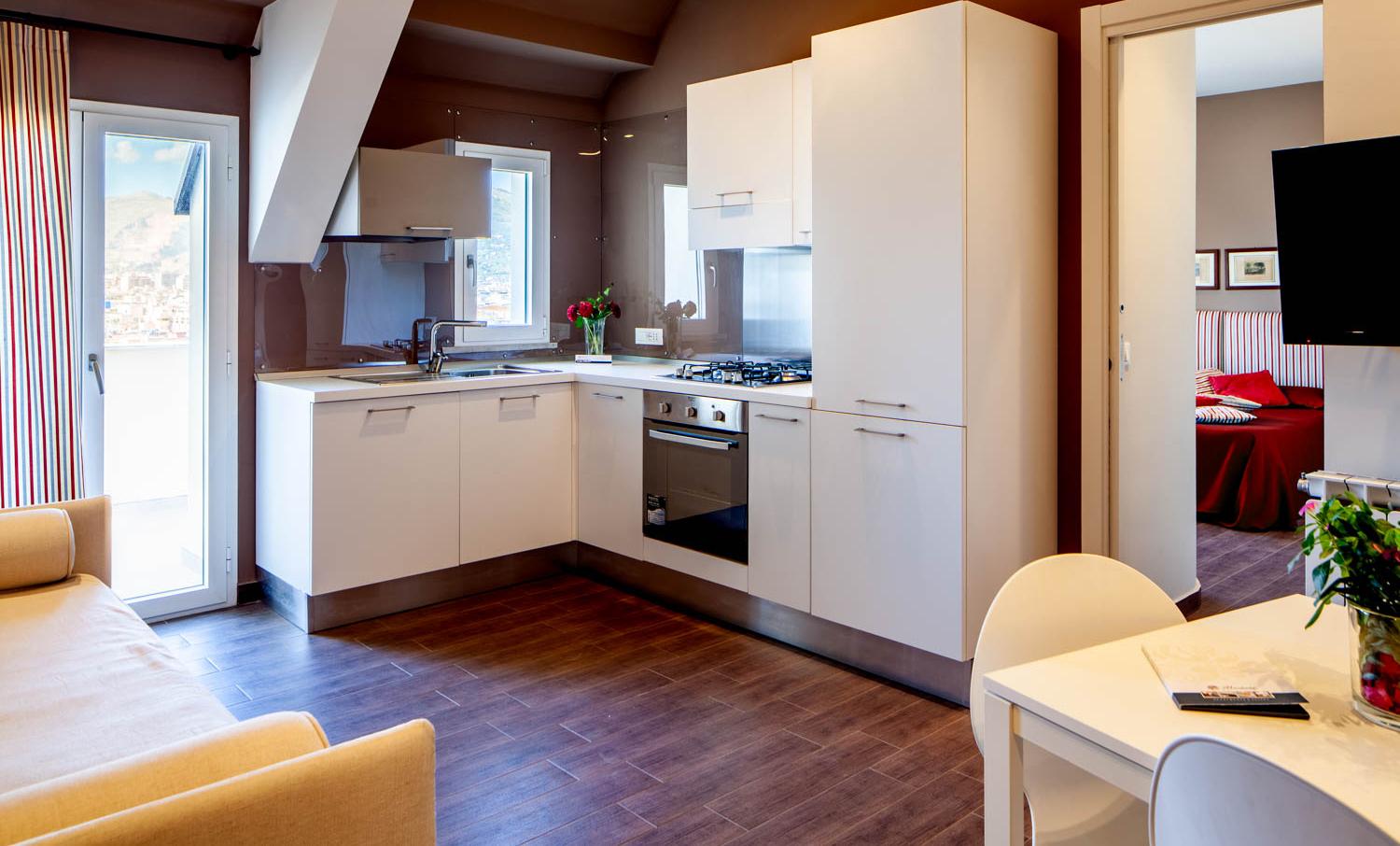 Aparthotel Marbela &