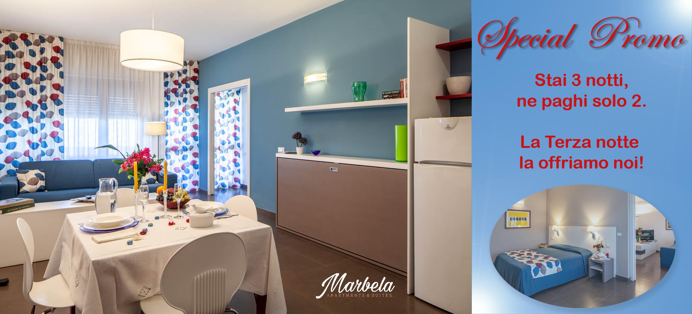Aparthotel Marbela & 3*