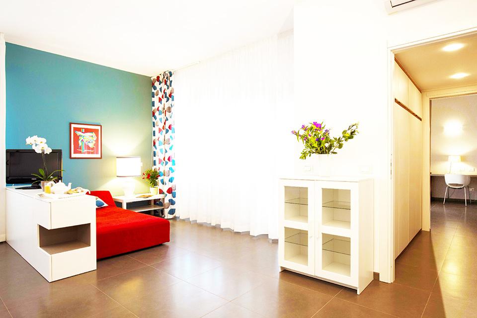 Aparthotel Marbela & Palermo