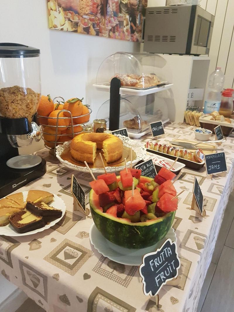 Acomodação com café da manhã  Ponticello 3*