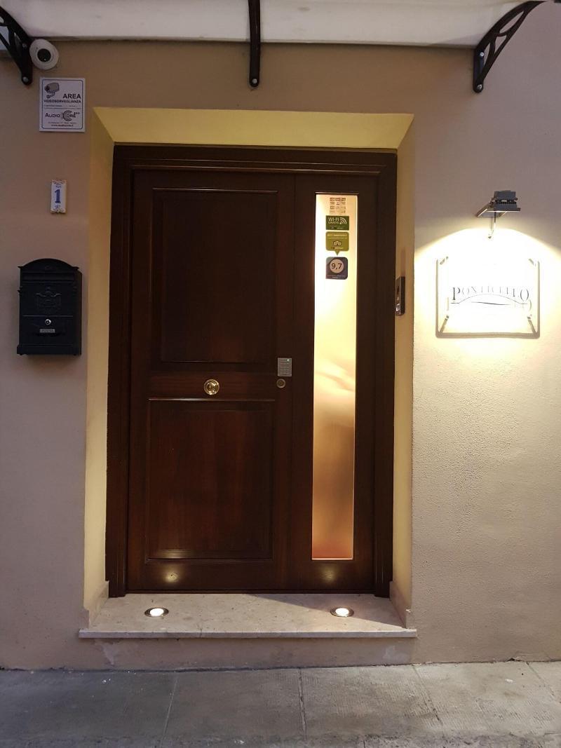 Acomodação com café da manhã  Ponticello 3*