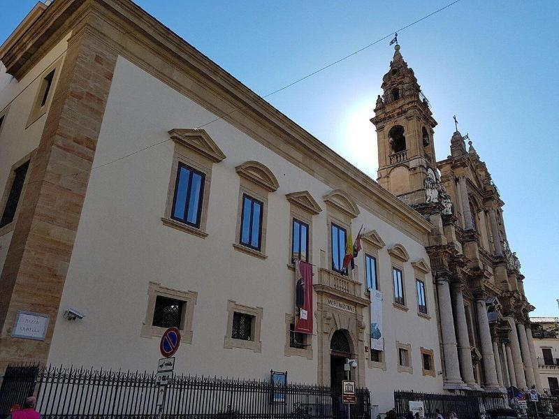 Bed & Breakfast Aquarooms Palermo
