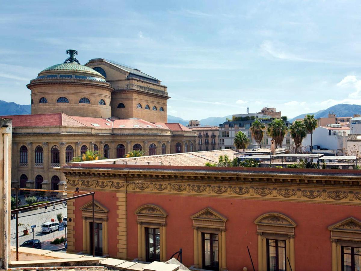 Apartment Loft Al Teatro Massimo