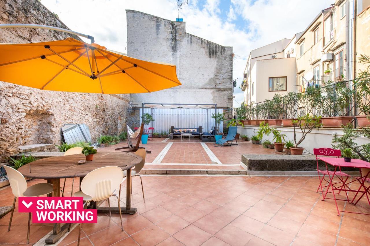 Appartamento Terrazza Sul Mercato Del Capo By Wonderful Italy *