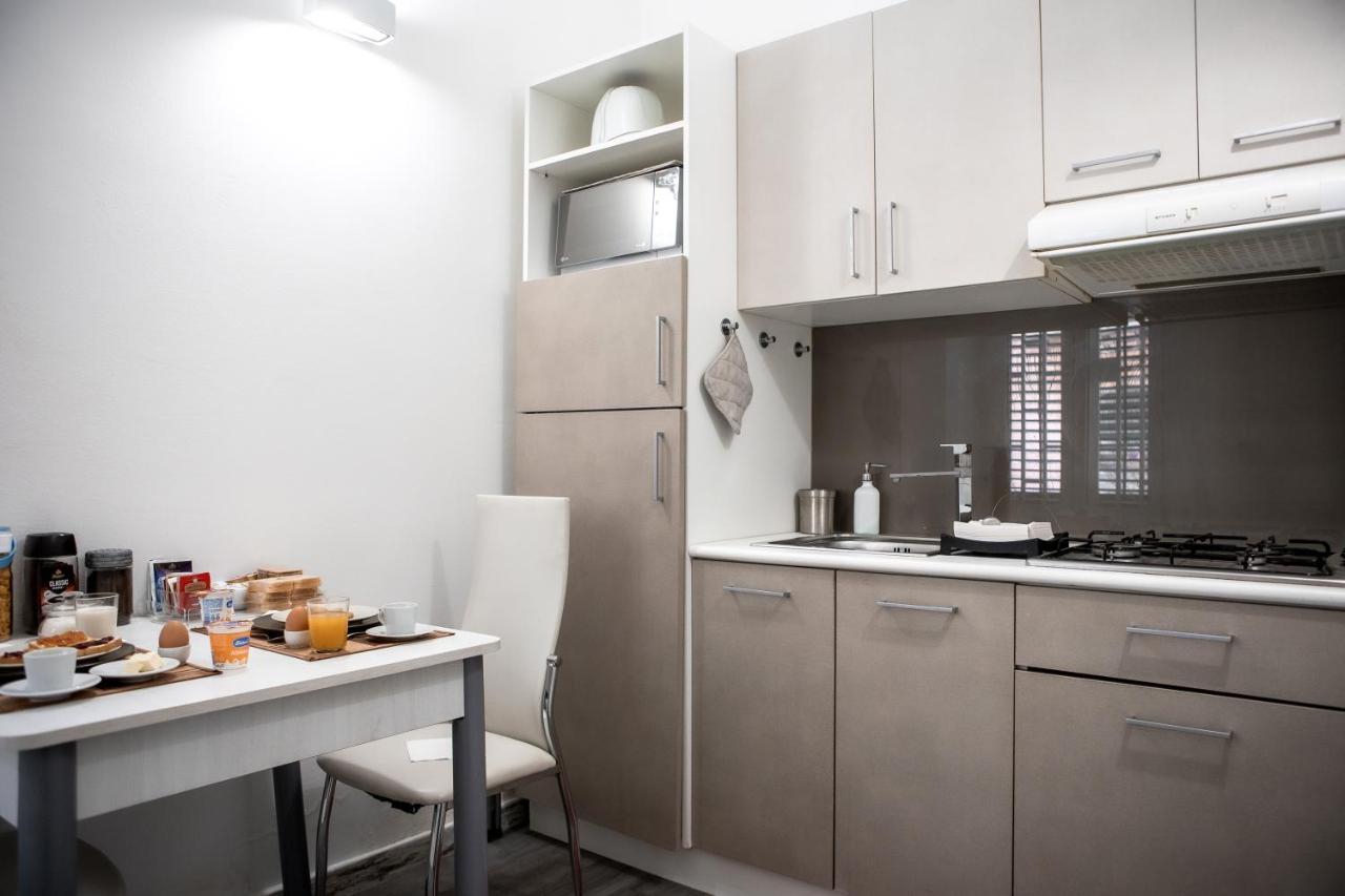 Apartment Al Centro - Fiume Palermo