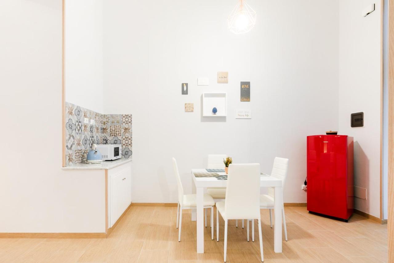 Palazzo Butera Cozy Studio Apartamento Palermo