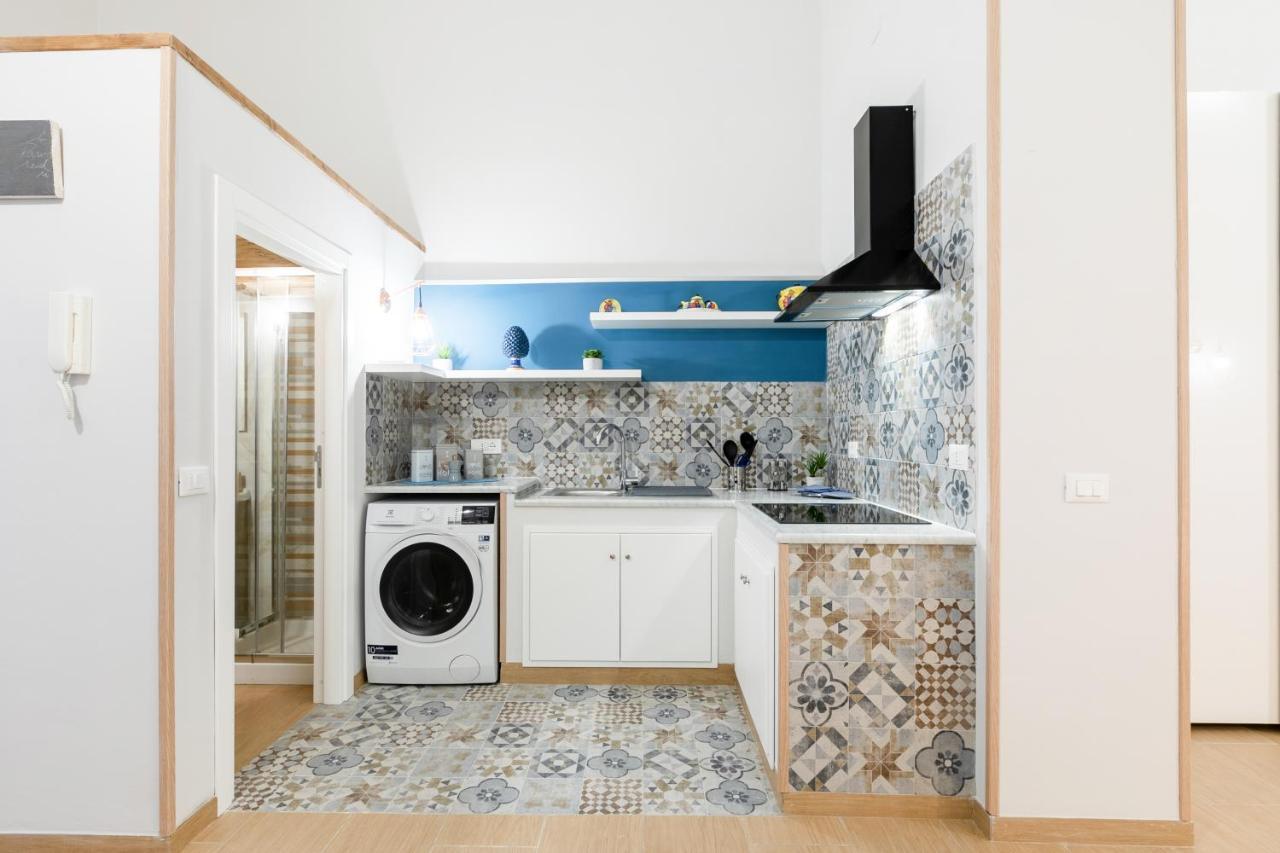 Apartamento Palazzo Butera Cozy Studio *
