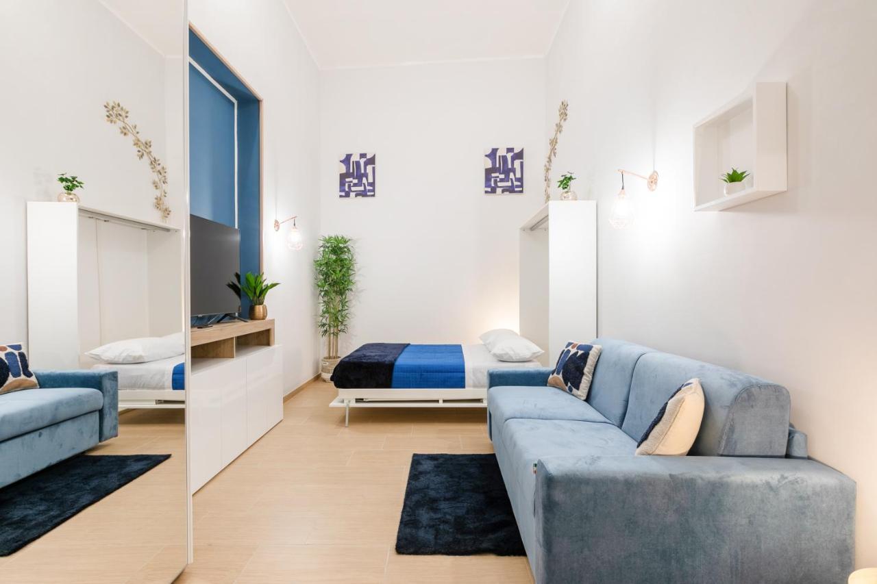 Apartamento Palazzo Butera Cozy Studio