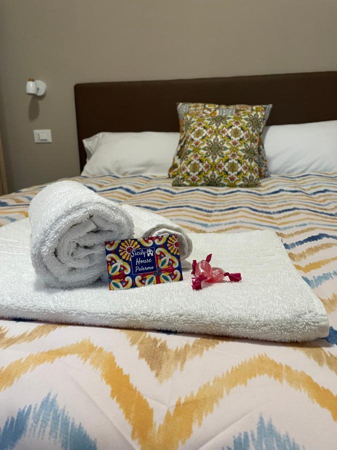 Sicilyhouse Guest house