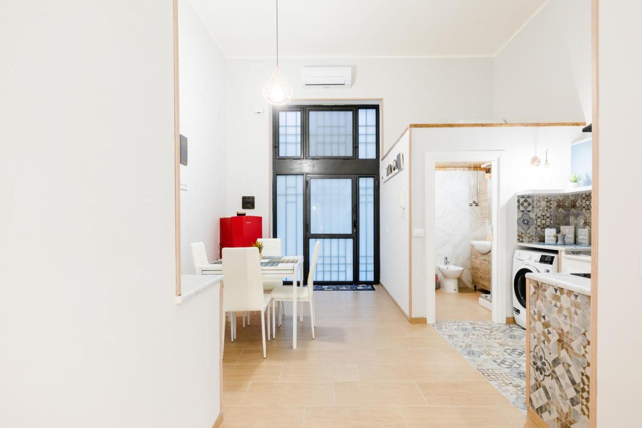 Palazzo Butera Cozy Studio Apartamento
