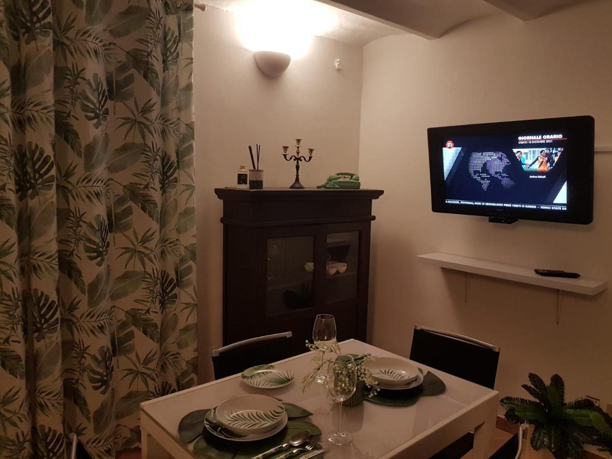 La Casetta Di Obatala' Apartment Palermo