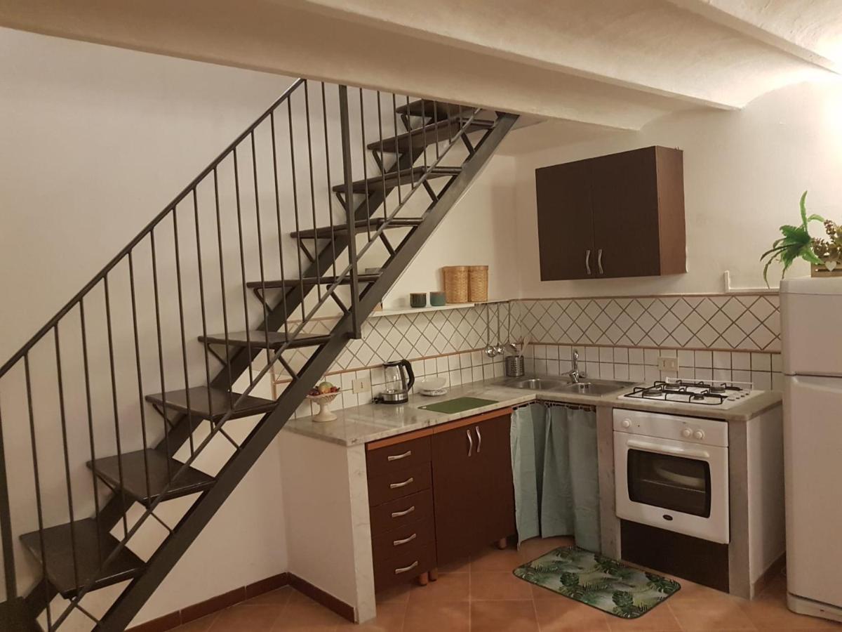 La Casetta Di Obatala' Apartment *