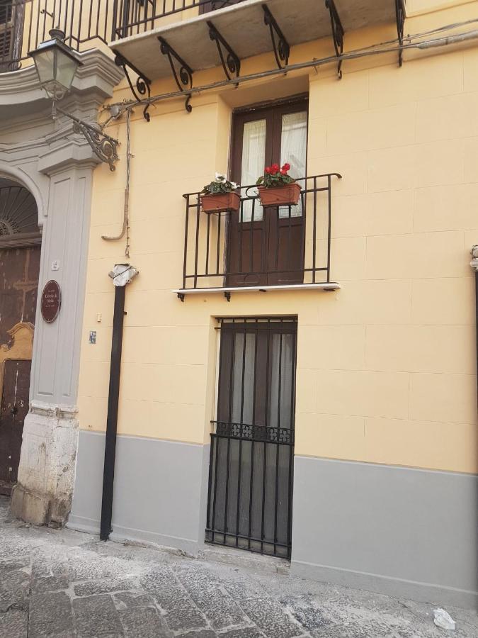 La Casetta Di Obatala' Apartment *