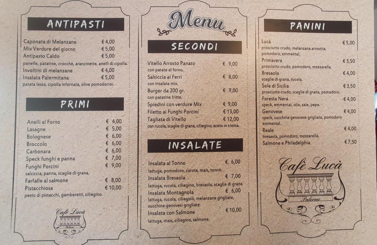Garibaldi 29 - Piazza Marina A - In Pieno Centro. Guest house 2*