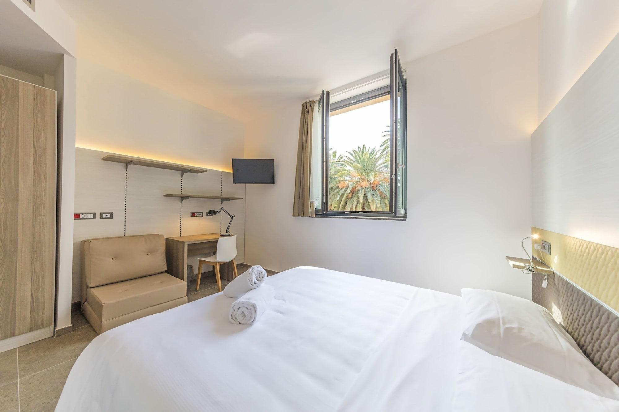 Hotel Camplus Normanni - Casa Per Ferie