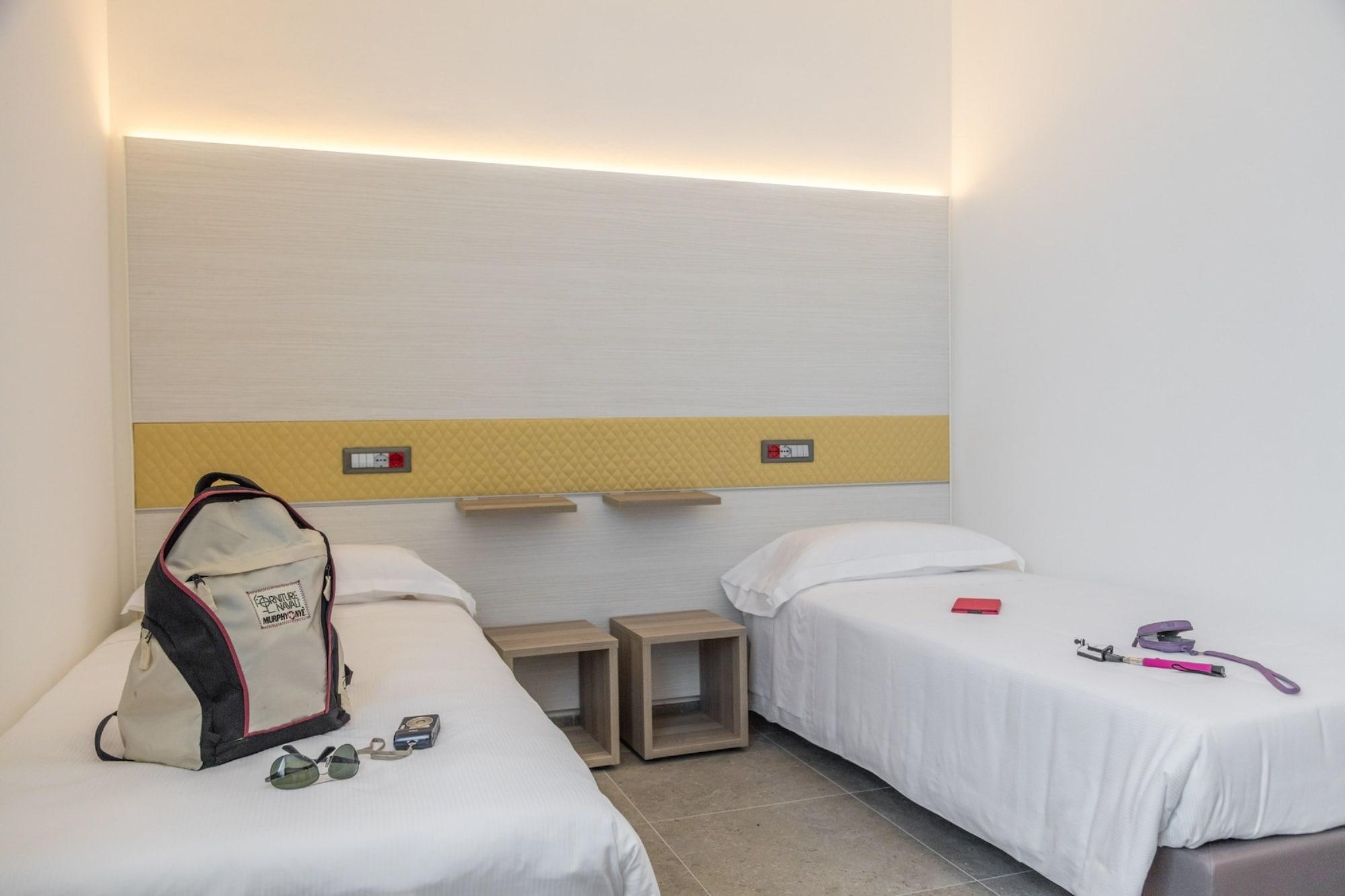 Hotel Camplus Normanni - Casa Per Ferie 3*
