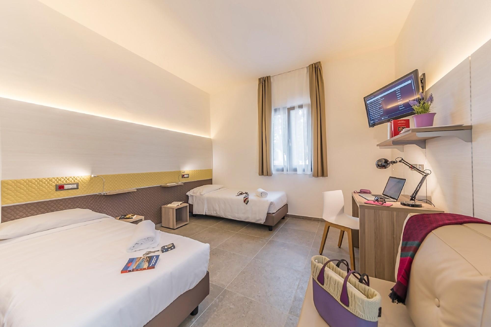 Camplus Normanni - Casa Per Ferie Palermo
