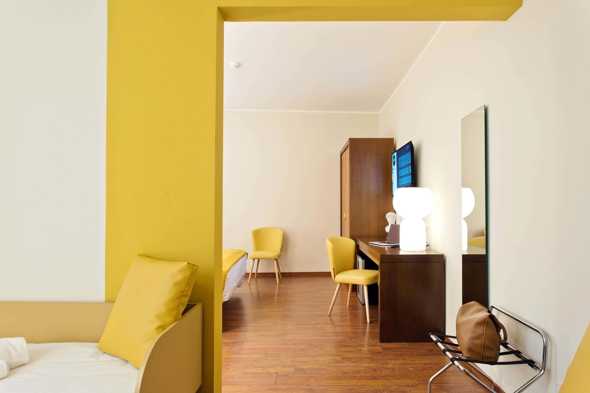 Hotel Quattro Canti Palermo