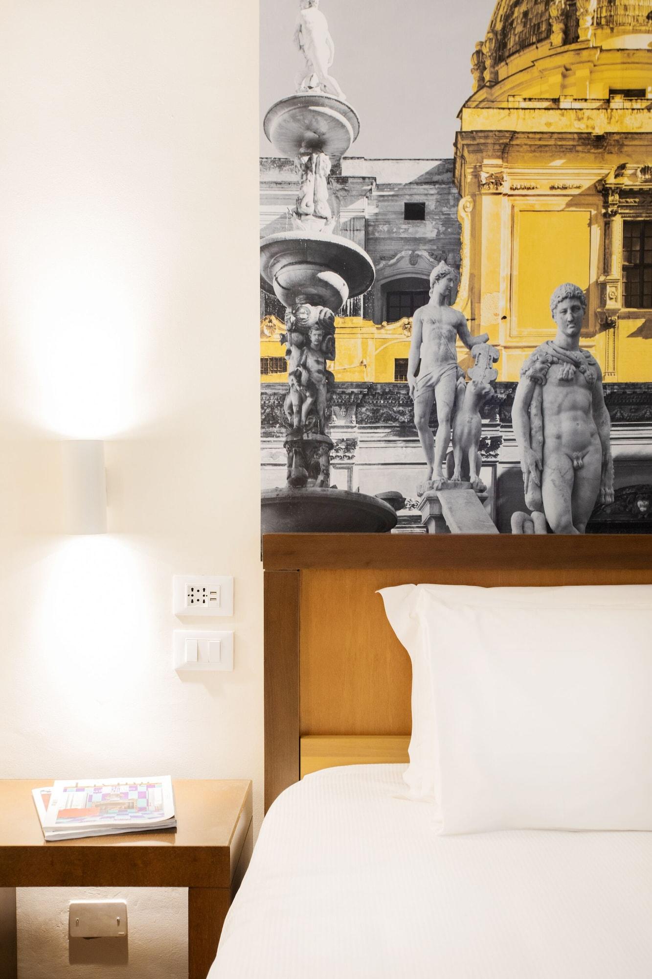 Quattro Canti Hotel Palermo