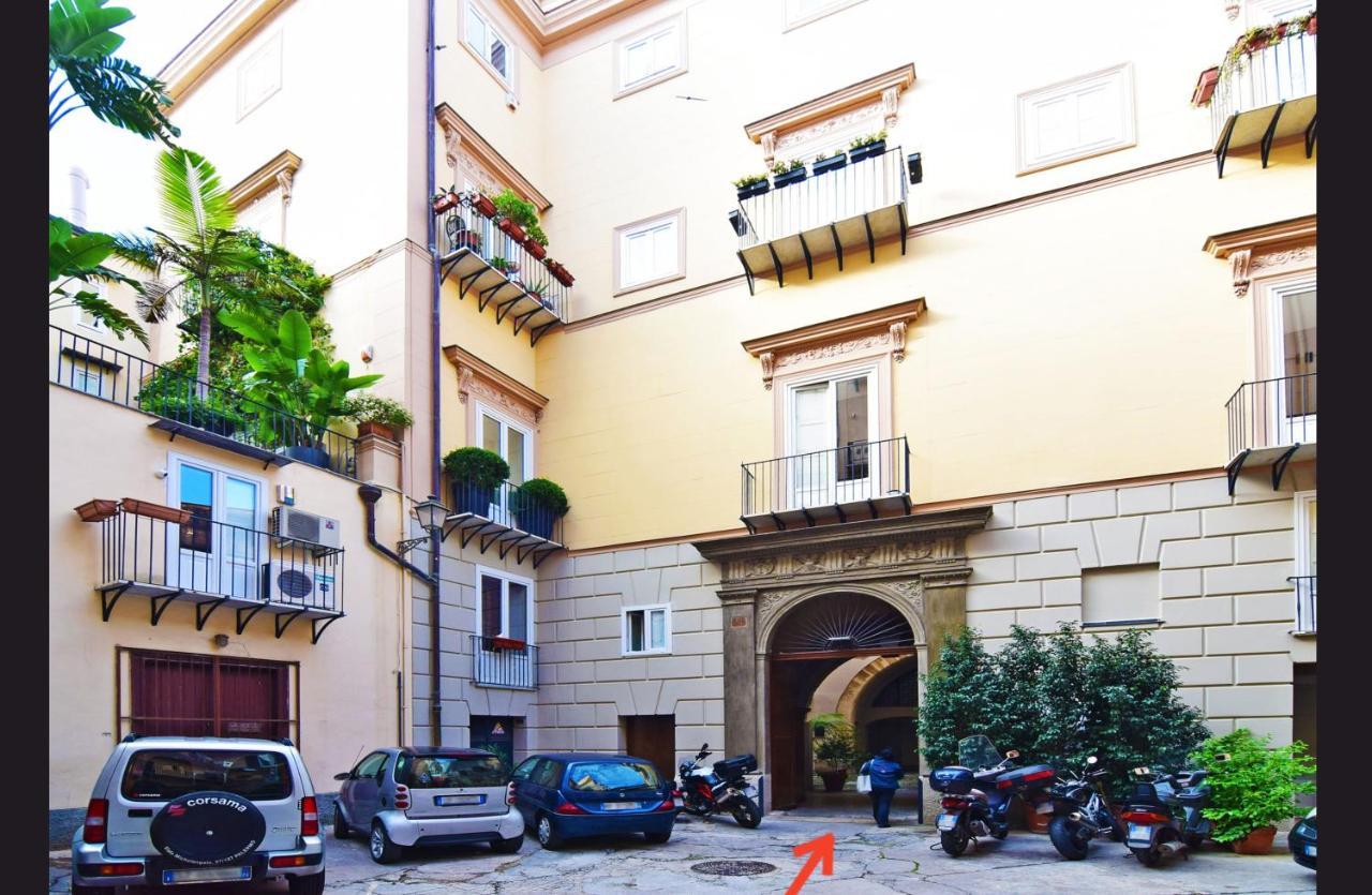 Casa Santa Sofia Apartment Palermo