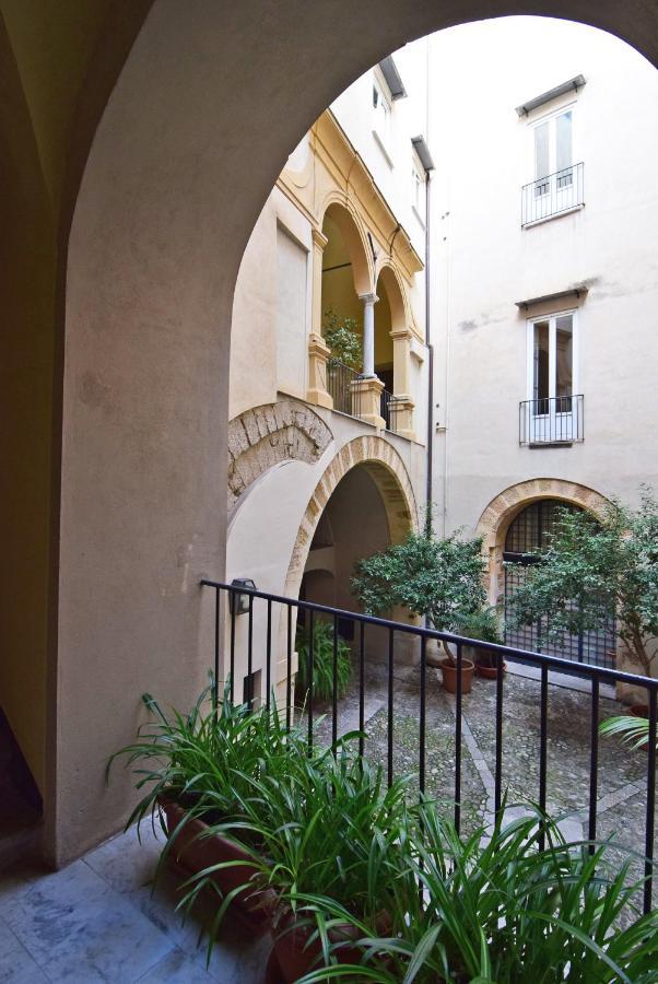 Apartment Casa Santa Sofia Palermo