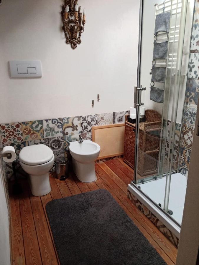Mansardato Nel Cuore Di - Accesso Terrazza Apartment Palermo