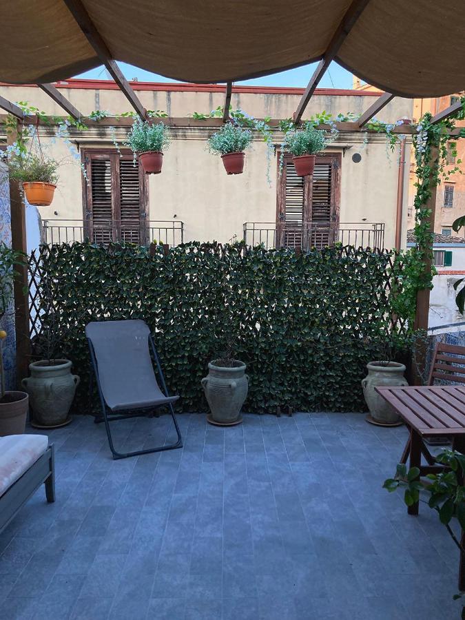 Apartment Lampionelli 12 Style Palermo