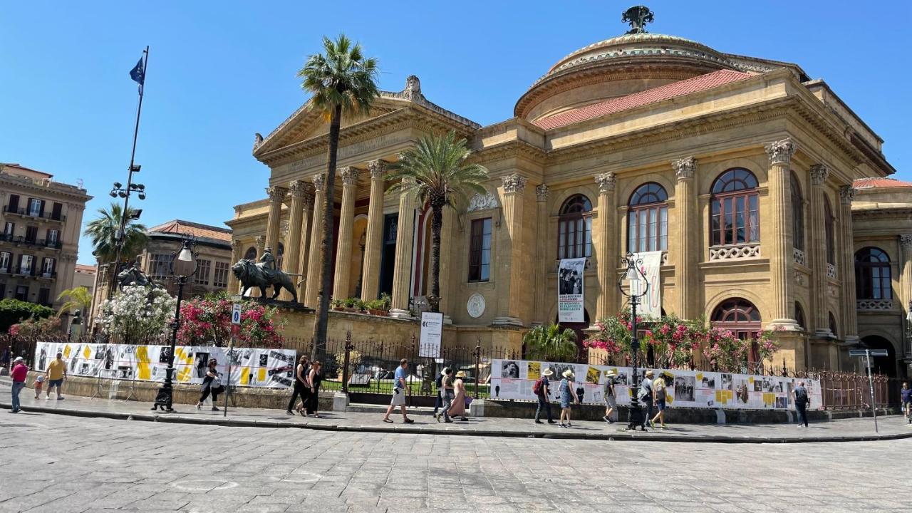 Politeama Art Bed & Breakfast Palermo
