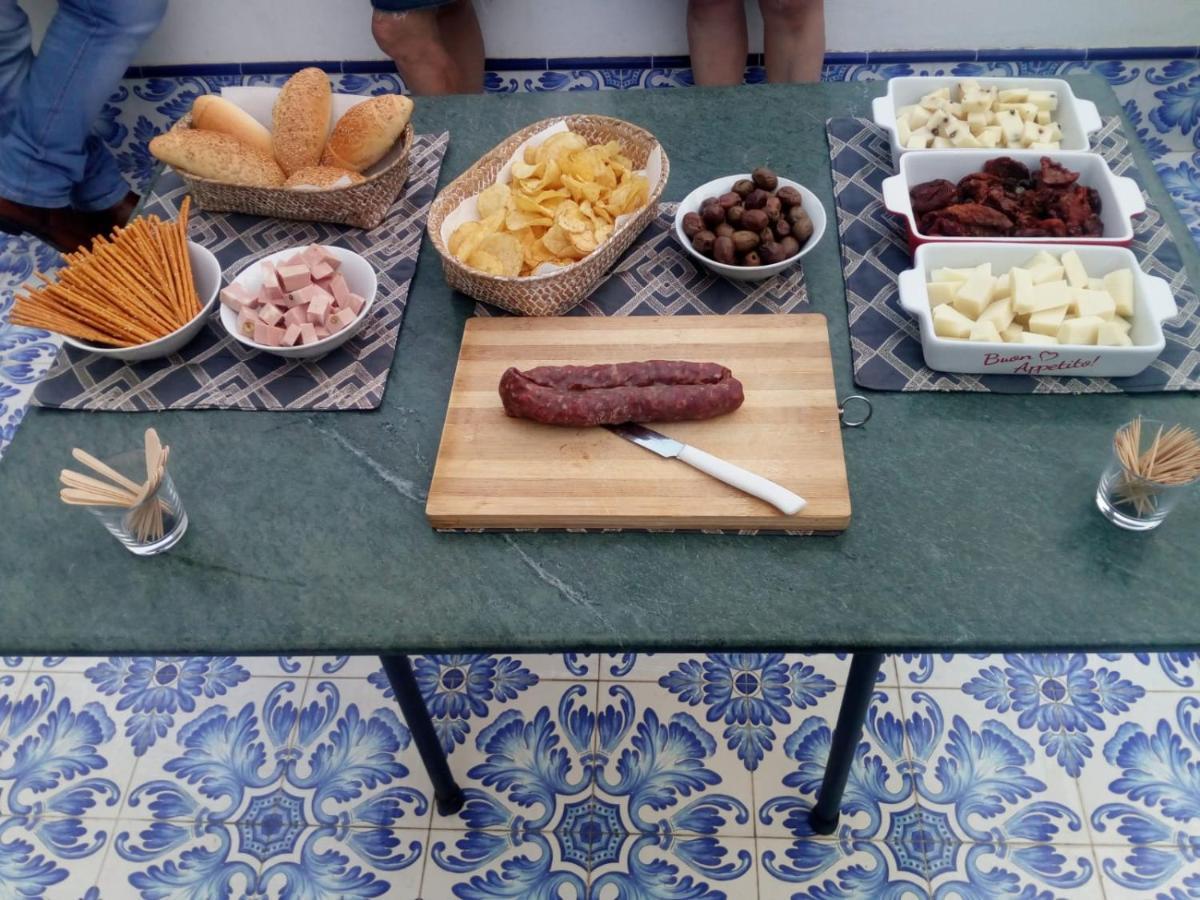 Ad Hoc Frühstückspension