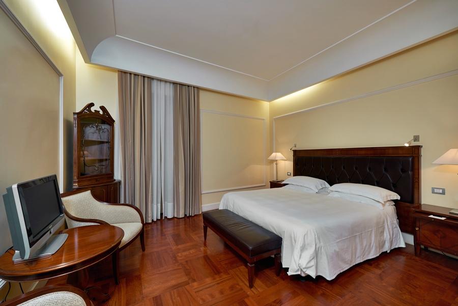 Eurostars Palace 4*