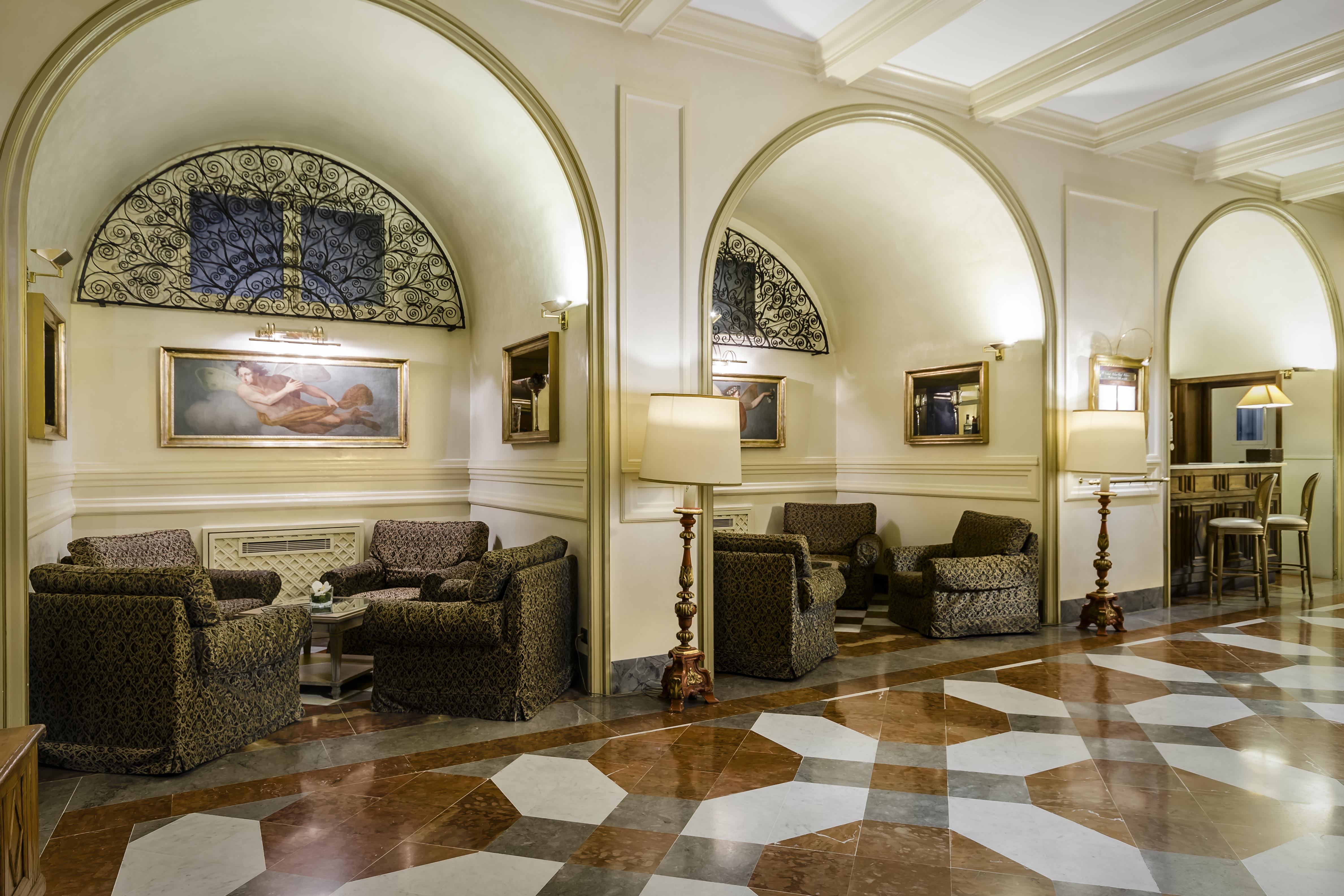 Eurostars Palace