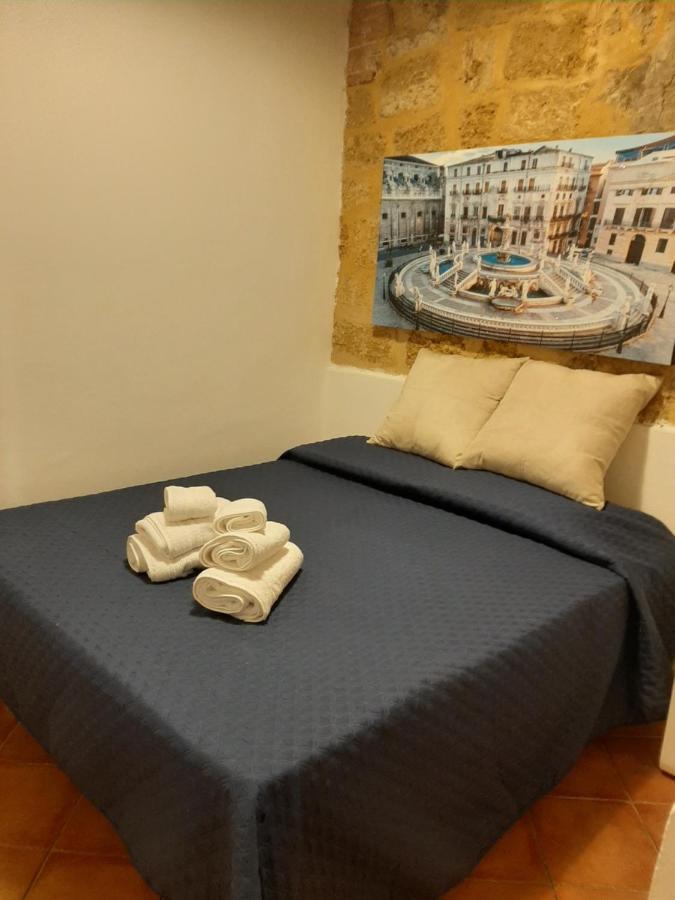 La Tua Vacanza A Inizia Qui ! House Of Vibes * Palermo