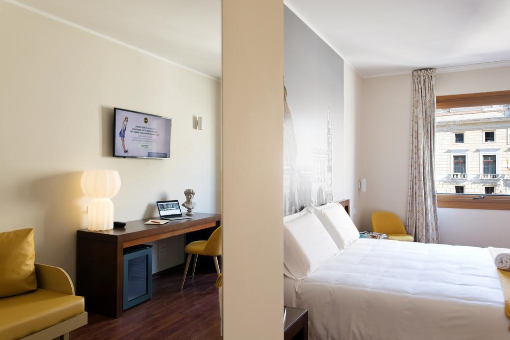 Quattro Canti Hotel Palermo