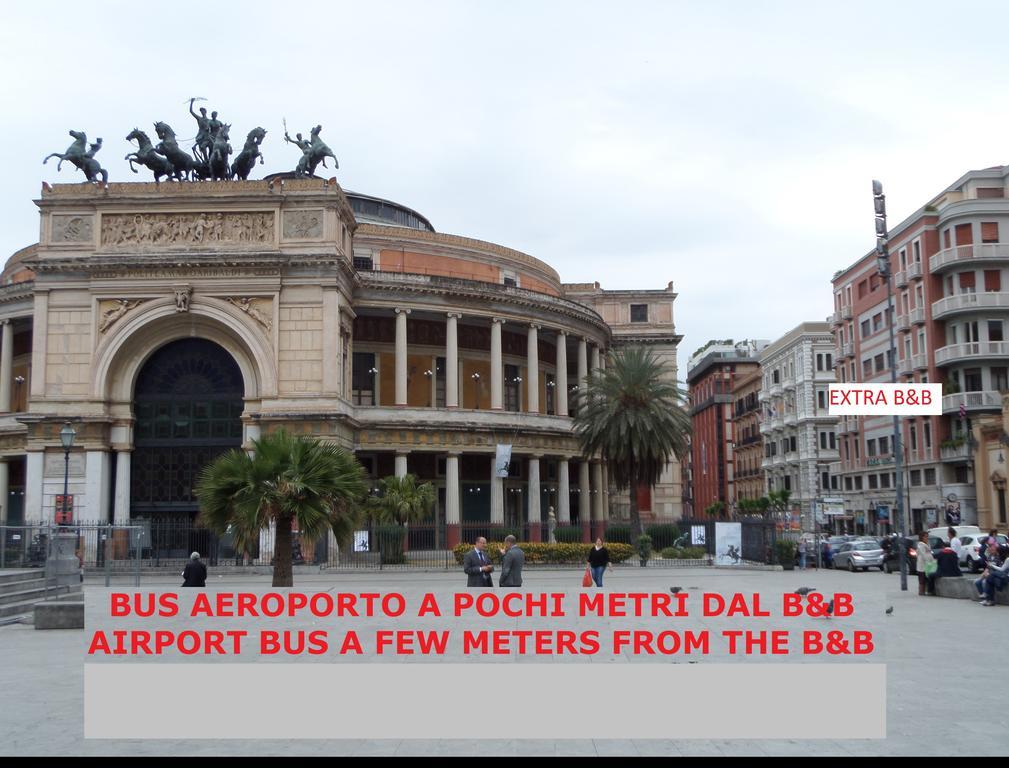 Acomodação com café da manhã  Extra Palermo
